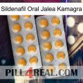 Sildenafil Oral Jelly Kamagra levitra2